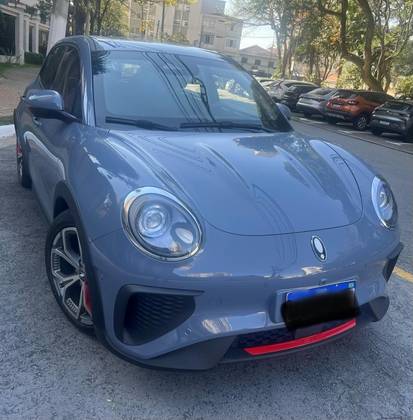 GWM ORA 03 63 KW ELÉTRICO GT